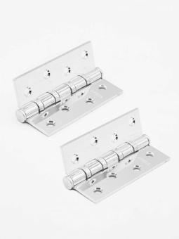 Петля врезная APECS 100*70-B4-Steel-CR - 2919_4