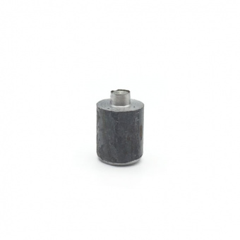 Противосъем D-14mm 1,5см без резьбы для металлических дверей - 6971