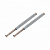 Стяжки винтовые Apecs SCR-M4-12(60)80-NI (B2B)