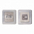 Фиксатор CODE DECO WC-2207-CRM/CR