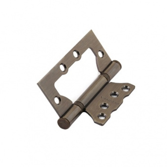 Петля накладная Vanger 100*75*2-P2-AB - 8565
