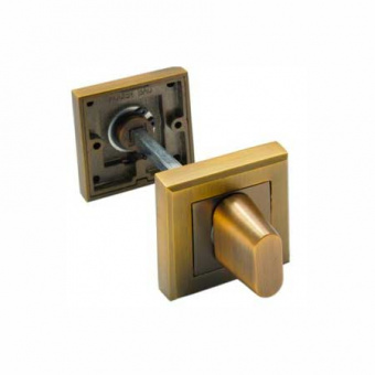 Завертка сантехническая ADDEN BAU WC Q-003 (BURSHED CAFE) - 6948