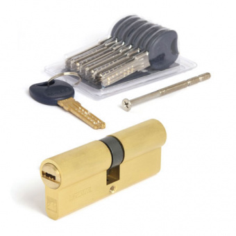 Цилиндровый механизм APECS Premier CD-80-G - 2770