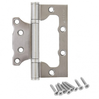 Петля накладная Apecs 100*75*2,5-B2-Steel-CRM - 15191