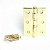 Петля врезная Apecs 80*60-B2-Steel-G