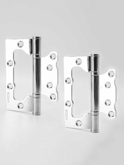 Петля накладная Apecs 100*75*2,5-B2-Steel-CR - 2926_5