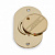 APECS накладка декор DP-К-01-G-shutter (20/240шт)