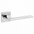 Ручки дверные CODE DECO Slim H-30121-A-CR
