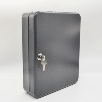 Ключница MASTER LOCK 300-93 К серая 93 ключа (уп. 10 шт) - 10408_01
