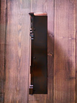 Ящик почтовый MASTER LOCK К-31091 цв. антик красный - 10967_8