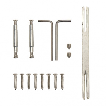 Ручки дверные Code Deco Slim H-40137-A-CRS - 1_33063_1_1