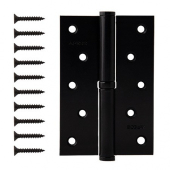 Петля врезная Apecs 120*80-B-Steel-BLM-L - 14520