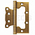 Петля накладная Apecs 100*75*2,5-B2-Steel-AN