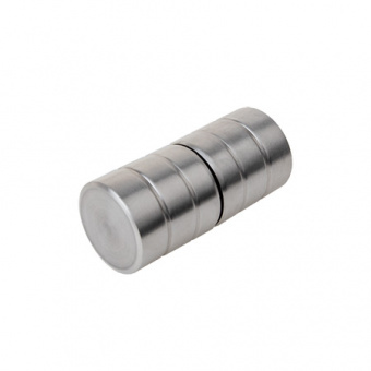 Avers Ручки-кнопки дверные HK-3802-INOX/201 - 35047