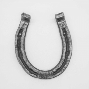 Подкова (серебро) уп. 25 шт. - 13397