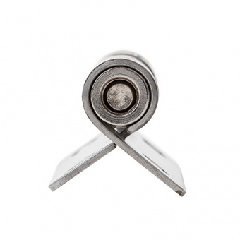 Avers Петля врезная пружинная 90*56*2-INOX/304 (R6)  - 35048_3_1