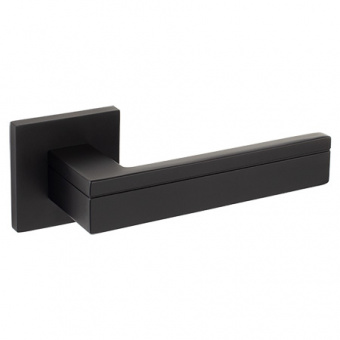 Ручки дверные Code Deco Slim H-30153-A-BLM - 34154