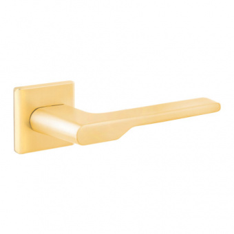 Ручки дверные Apecs Ultra H-60144-A-GMS - 33957
