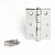 Петля врезная Apecs 80*60-B2-Steel-CR