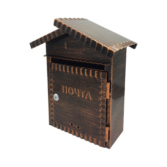 Ящик почтовый MASTER LOCK LB-JN18 цв. медь - 132051
