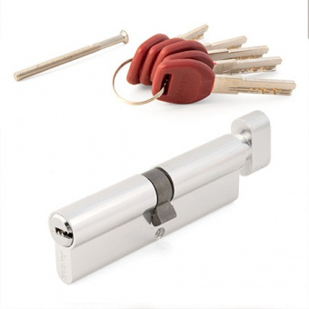 Цилиндровый механизм Avers JM-110-C-CR - 10958
