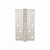 Петля врезная AVERS 125*75*2,5-B4-NIS