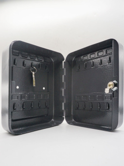 MASTER LOCK Ключница 200-20К серая 20 ключей (уп. 10 шт) - 10405_06