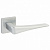 Ручки дверные Apecs Ultra H-60143-A-CRS