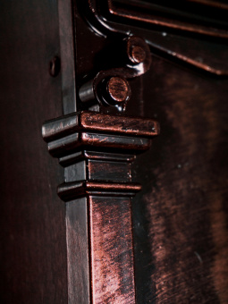 Ящик почтовый MASTER LOCK К-31091 цв. антик красный - 10967_4