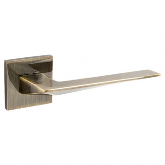 Ручки дверные CODE DECO Slim H-30133-A-AB - 15033