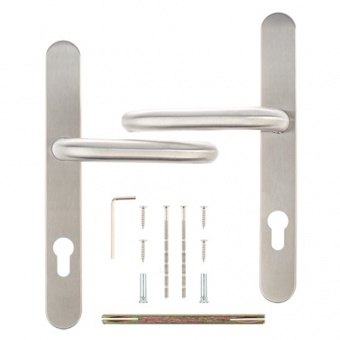 Ручки на планке Apecs HP-85.2703-INOX нержавейка - 34357_3_1