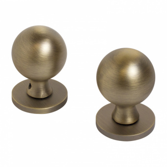 Комплект ручек ALLUR ART COLLECTION "SFERA" MAB (5930) мат.бронза - 97498ee0_7f01_11ee_8242_00e0ed875fc0_4a0f11e7_26ea_11ef_8261_00e0ed875fc0