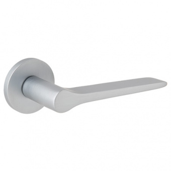 Ручки дверные Code Deco Slim H-40137-A-CRS - 33069