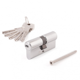 Цилиндровый механизм ABUS D6N 35/35 KD W/5 LONG KEY - 10365