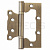 Петля накладная Apecs 100*75*2,5-B2-Steel-MB