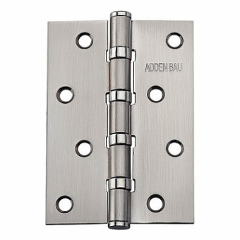 Петля ADDEN BAU 4ВВ (100*70*2,5) SATIN CHROM матовый хром - 51