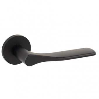 Ручки дверные Code Deco Slim H-40151-A-BLM - 34163