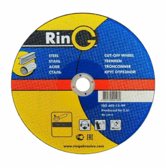 RinG Круг отрезной 41 14А 115*1,2*22 (10/100/400) - 6785174522