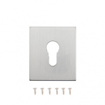 Накладка на цилиндр CODE DECO Slim DP-16-C-CRS - 14918