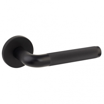Ручки дверные Code Deco Slim H-40149-A-BLM - 34157