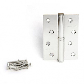 Петля врезная Apecs 100*70-B-Steel-CR-L - 2903