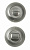 Завертка сантехническая BUSSARE WC-10 (S.CHROME)