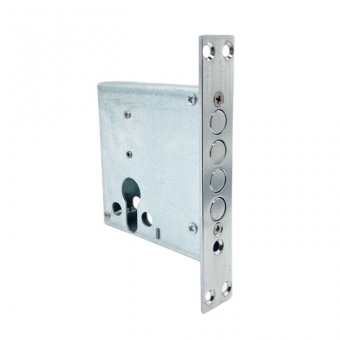 Замок врезной MASTER LOCK 2514Ц-4р - 11436_2