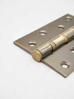 Петля врезная Apecs 100*70-B4-Steel-AB - 2917_3