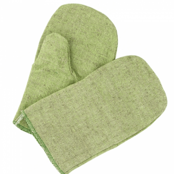 Рукавица брезент с двойным наладон. (520г) - 4753