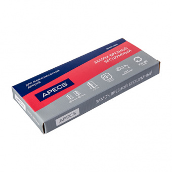 Замок врезной Apecs 5300-P-GRF - 15016_3