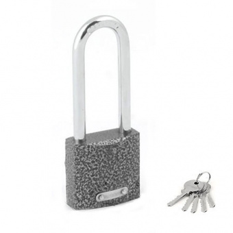 Замок навесной Apecs PD-01-50-L (5Keys) - 2631