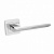 Ручки дверные CODE DECO H-22105-A-CR