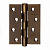 Петля Apecs 100*70-B4-Steel-AN