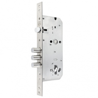 Замок электронный Apecs Smart SL-52-60.85/8001-BLM (TTLock, WiFi, FP) - 34552_0_1